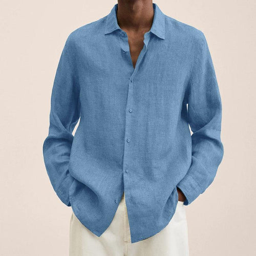 Monaco Linen Shirt