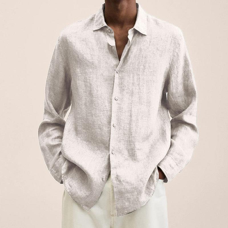 Monaco Linen Shirt
