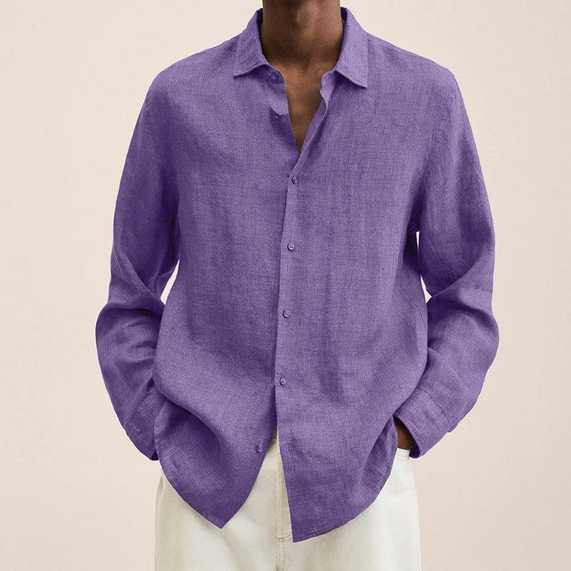 Monaco Linen Shirt