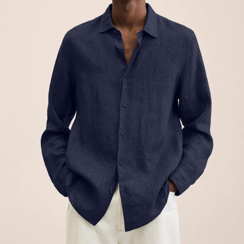 Monaco Linen Shirt