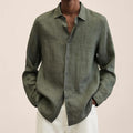 Monaco Linen Shirt