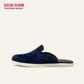 Monaco Suede Loafers